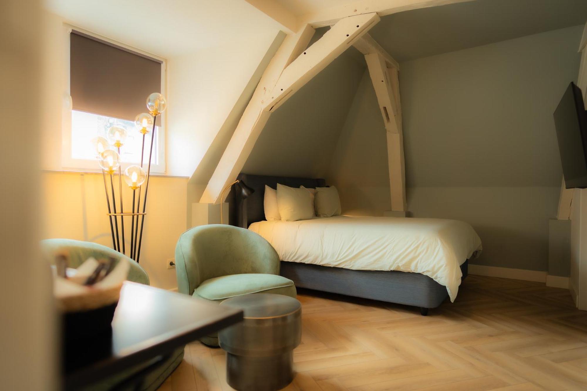 Chambre Lit King-Size Deluxe