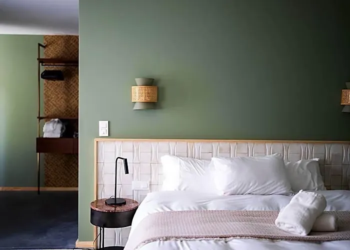 L'Olivier Boutique Hotel